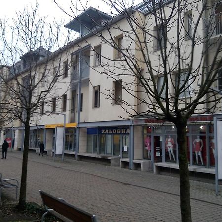 Debrecenter Apartman Exterior foto