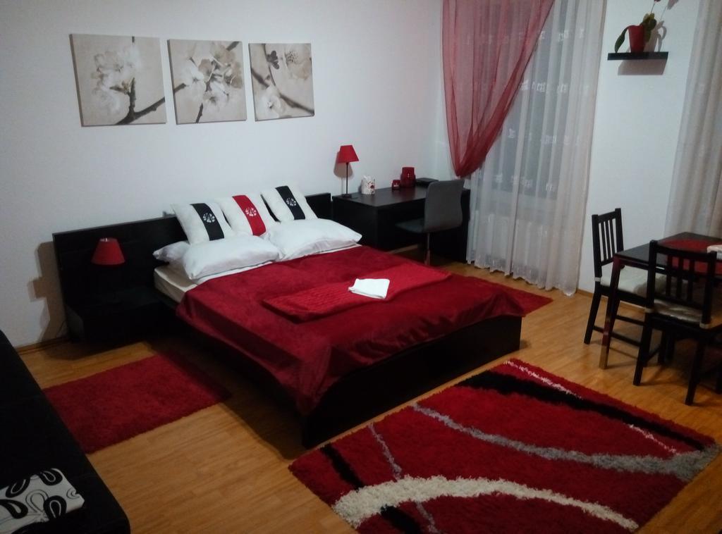 Debrecenter Apartman Quarto foto