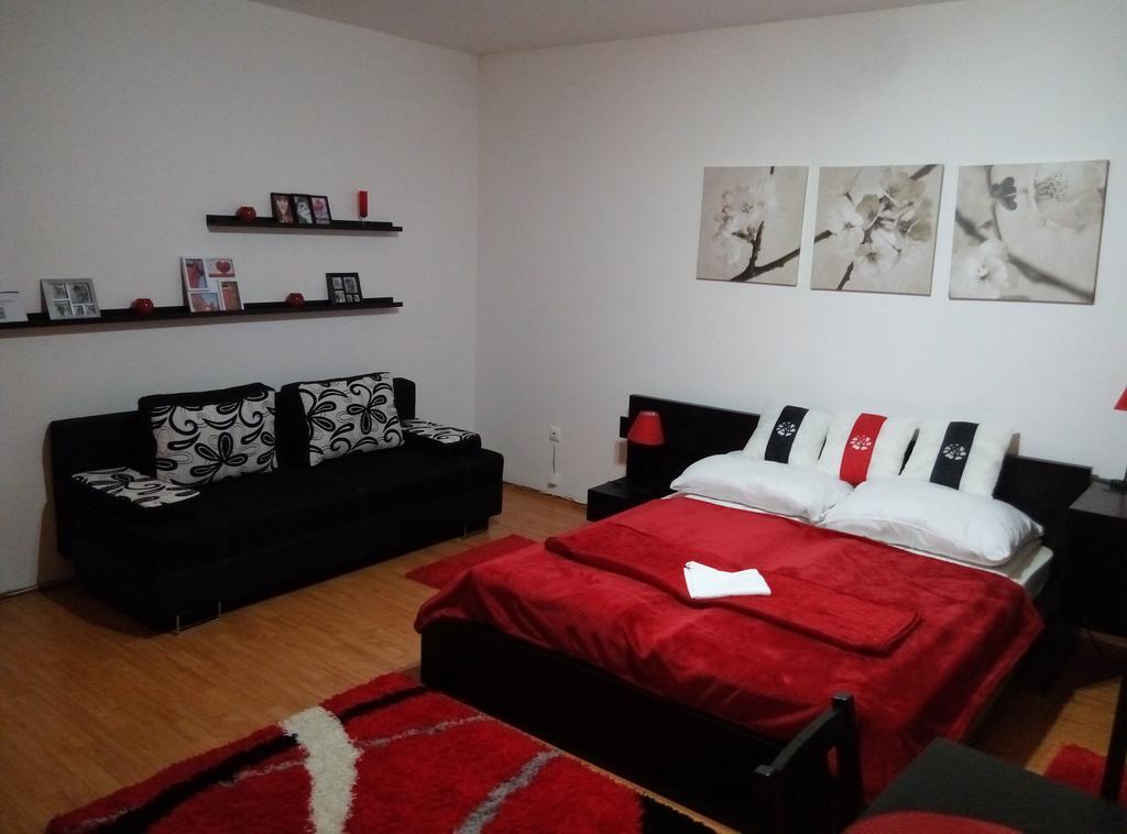 Debrecenter Apartman Quarto foto